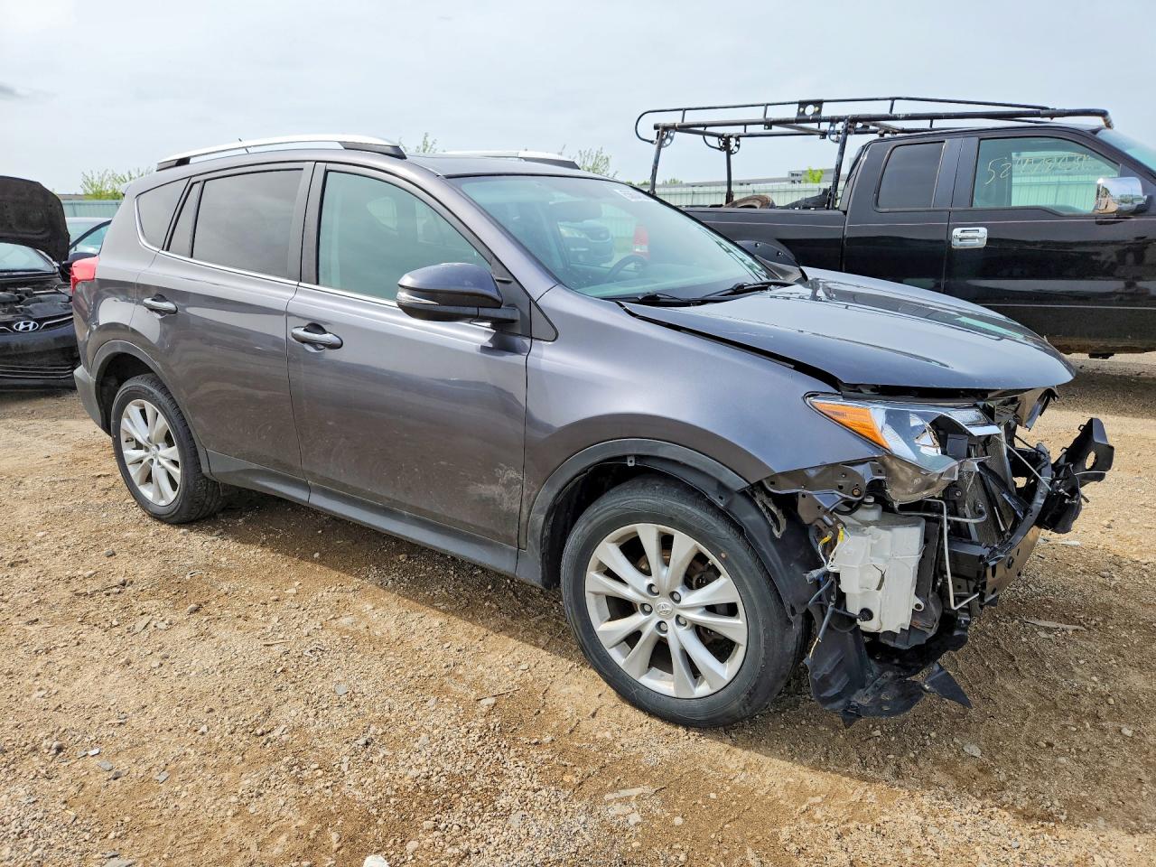 Toyota RAV4 Limited
