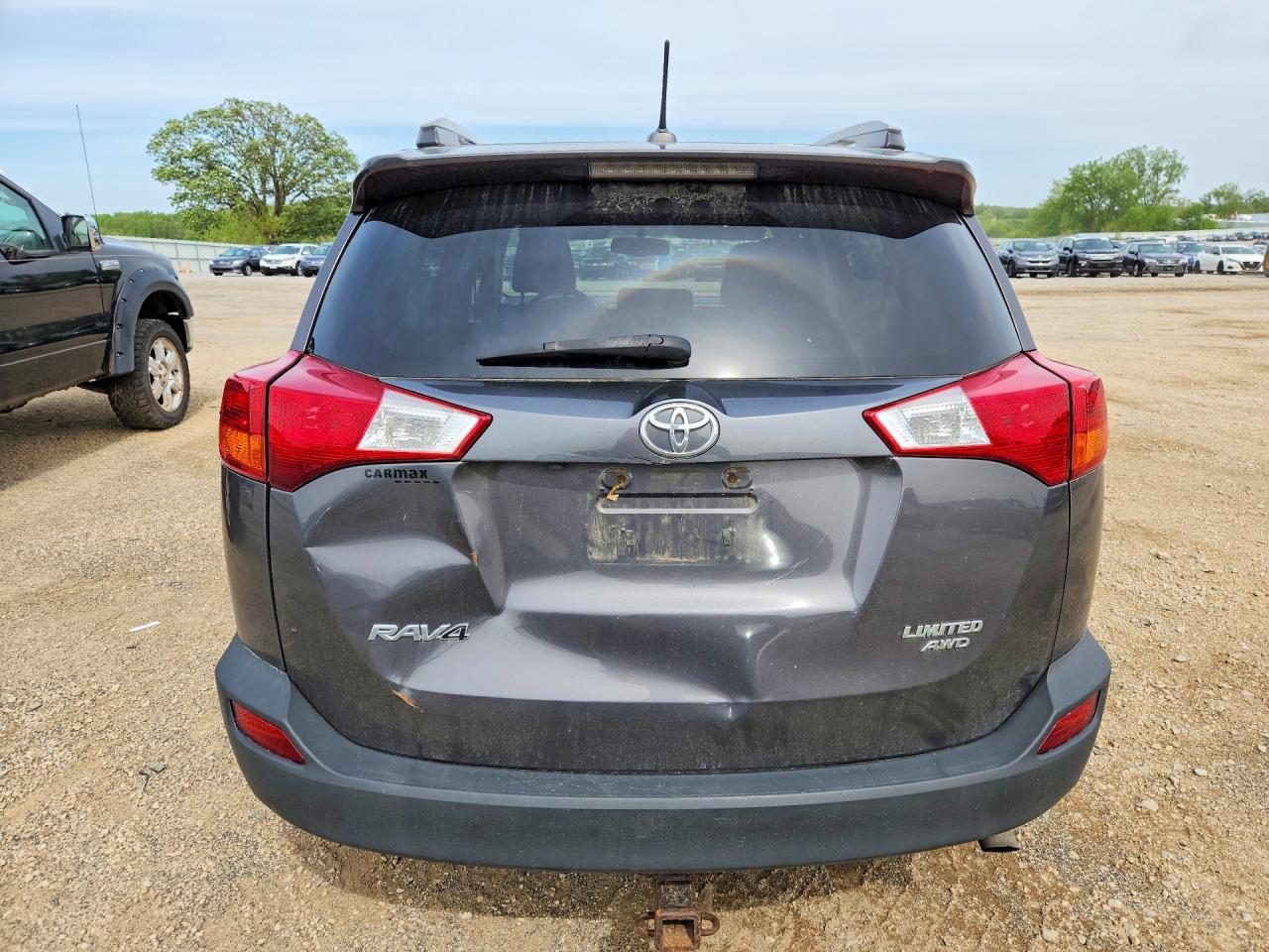 Toyota RAV4 Limited