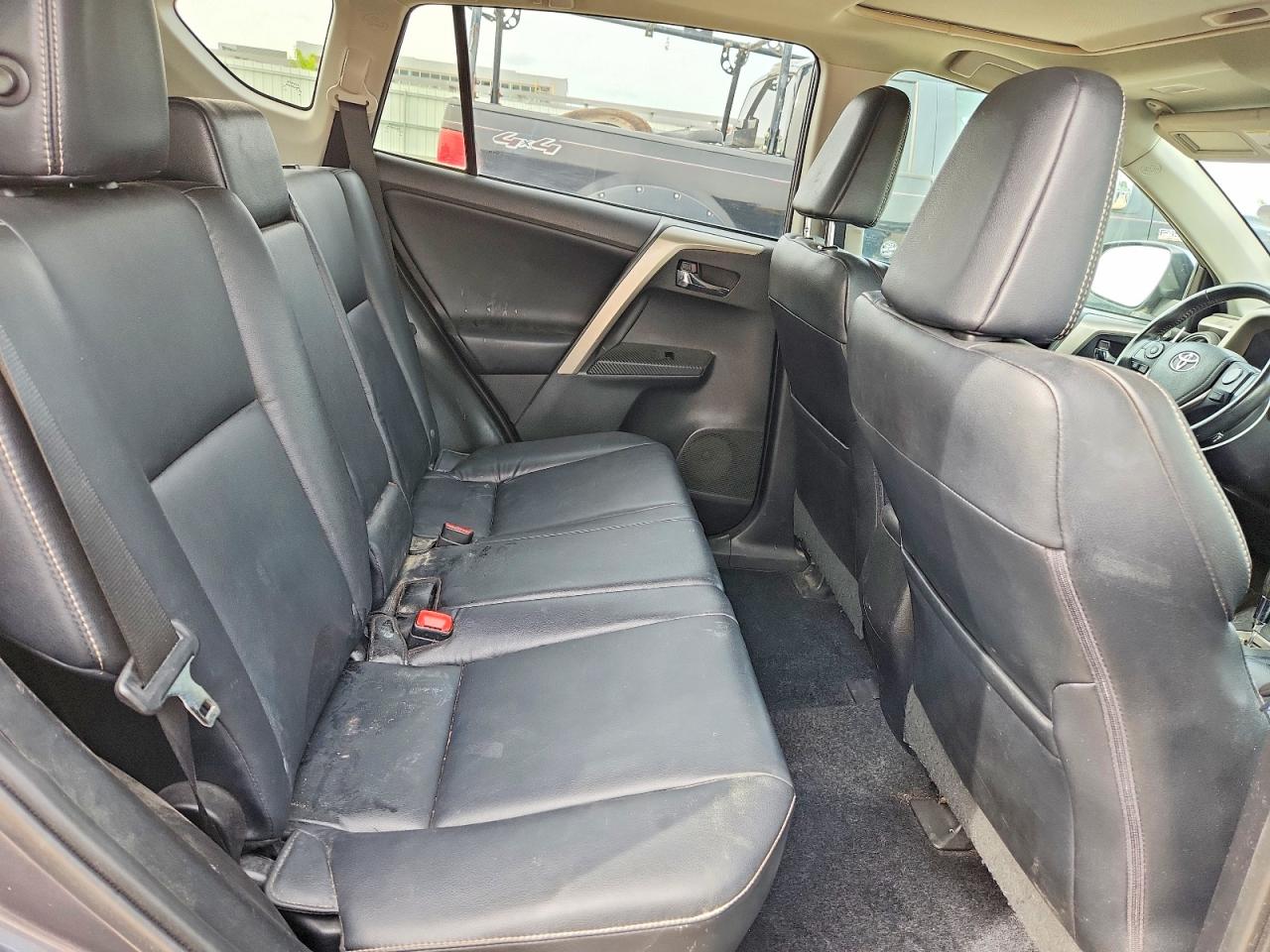 Toyota RAV4 Limited