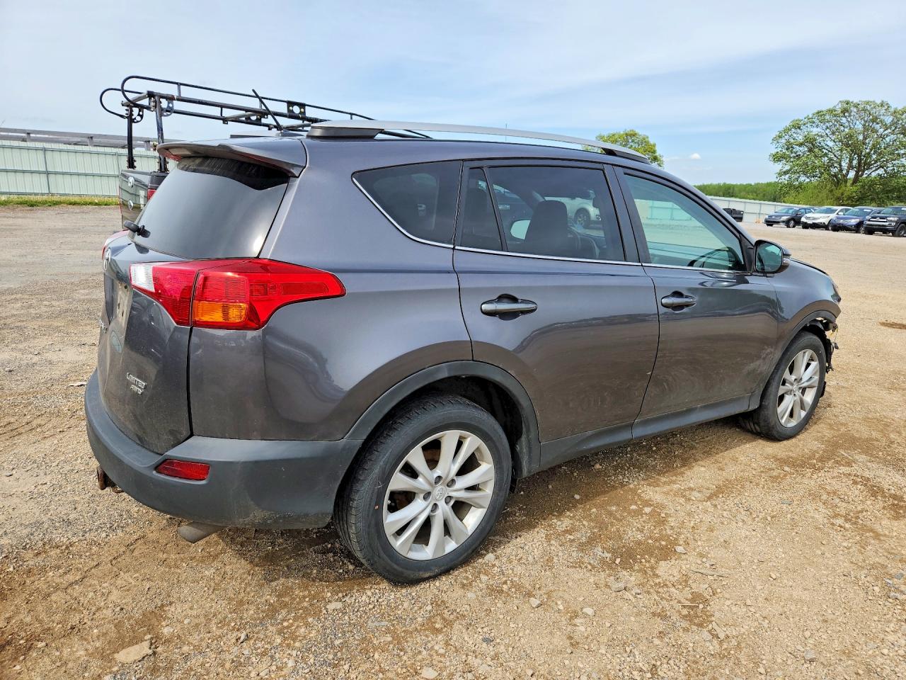 Toyota RAV4 Limited