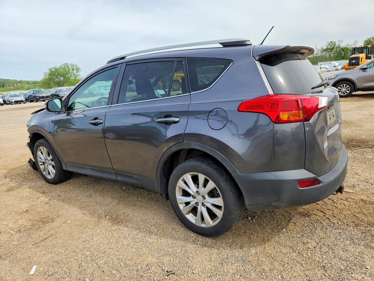 Toyota RAV4 Limited