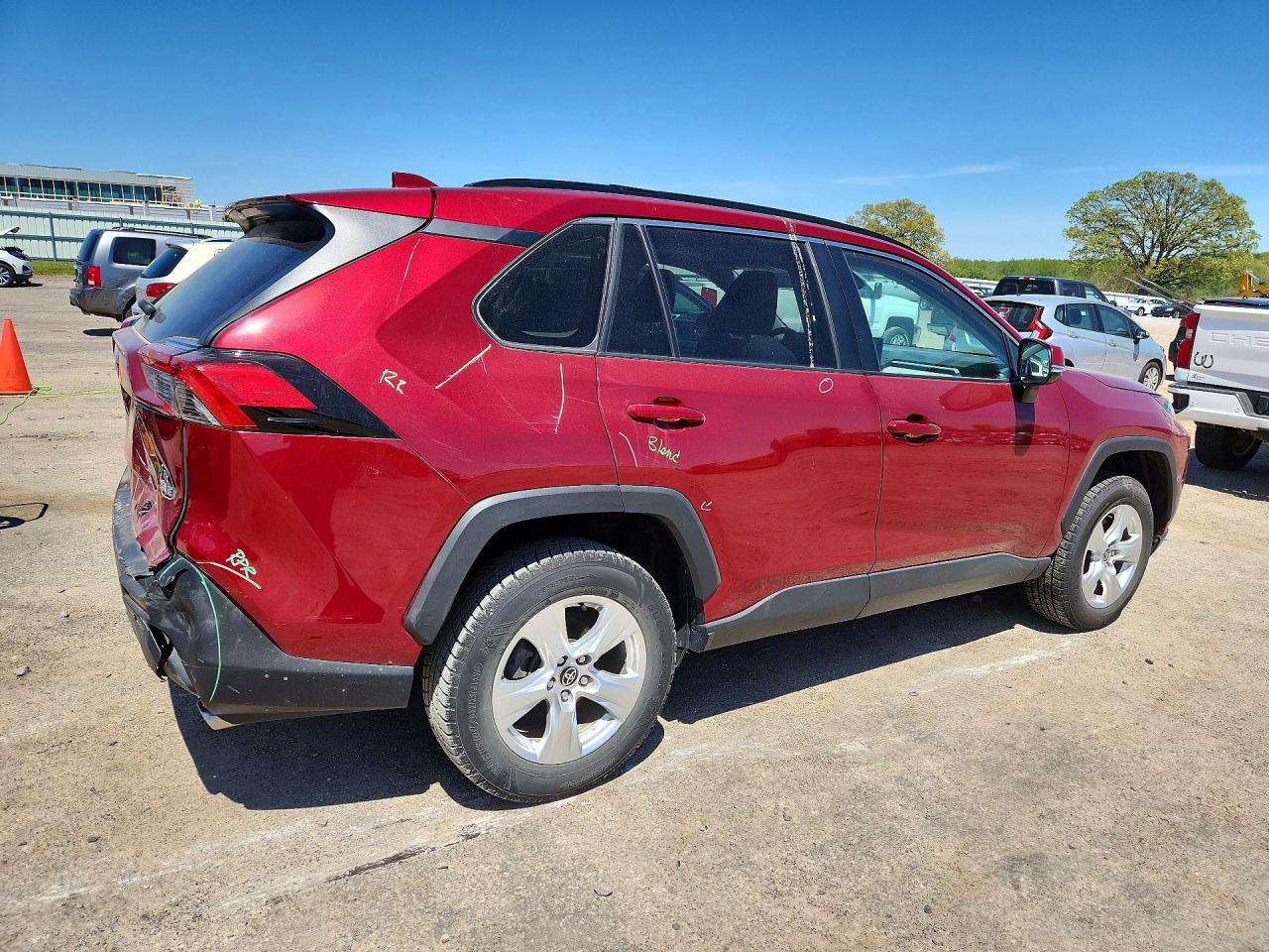 Toyota RAV4 Xle