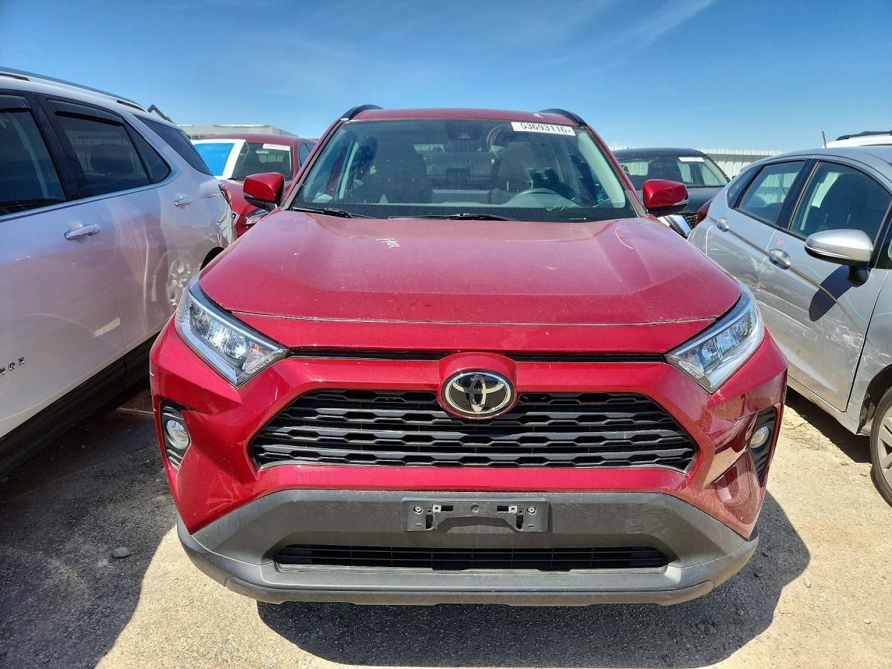 Toyota RAV4 Xle