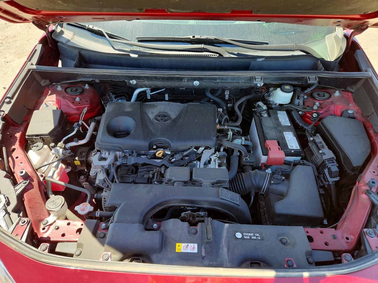Toyota RAV4 Xle
