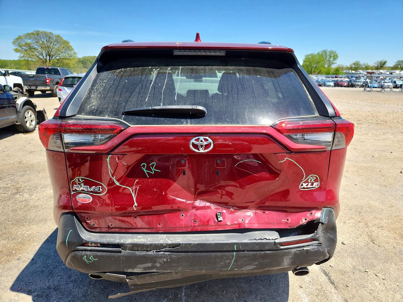 Toyota RAV4 Xle