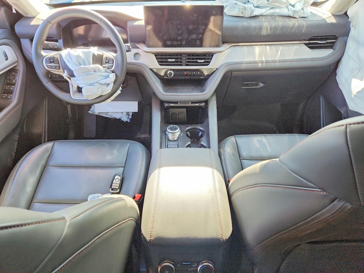 Ford Explorer Active