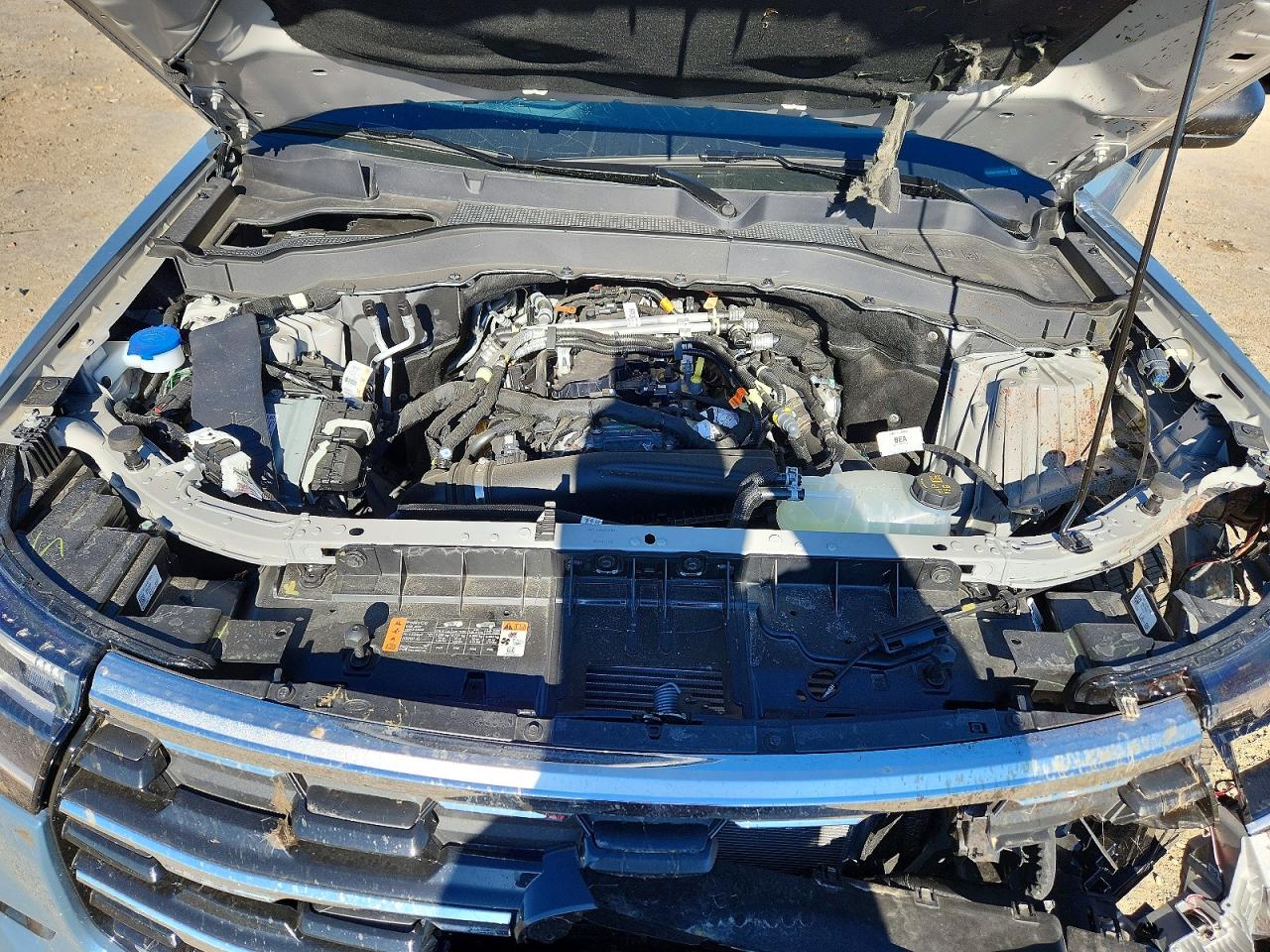 Ford Explorer Active