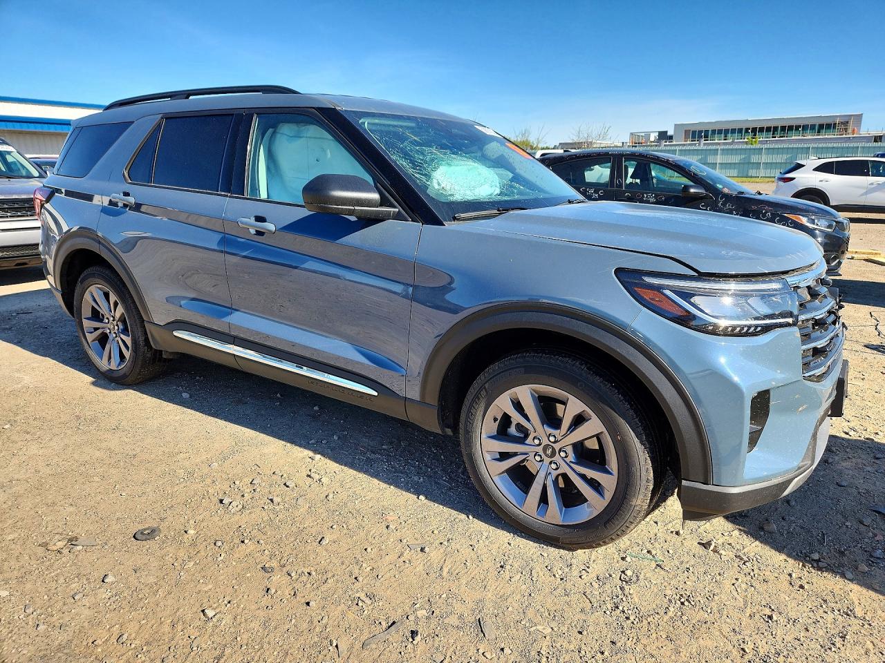 Ford Explorer Active