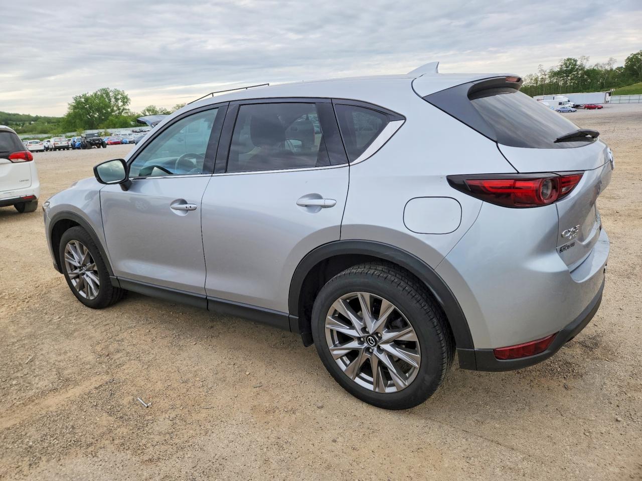 Mazda Cx Grand Touring