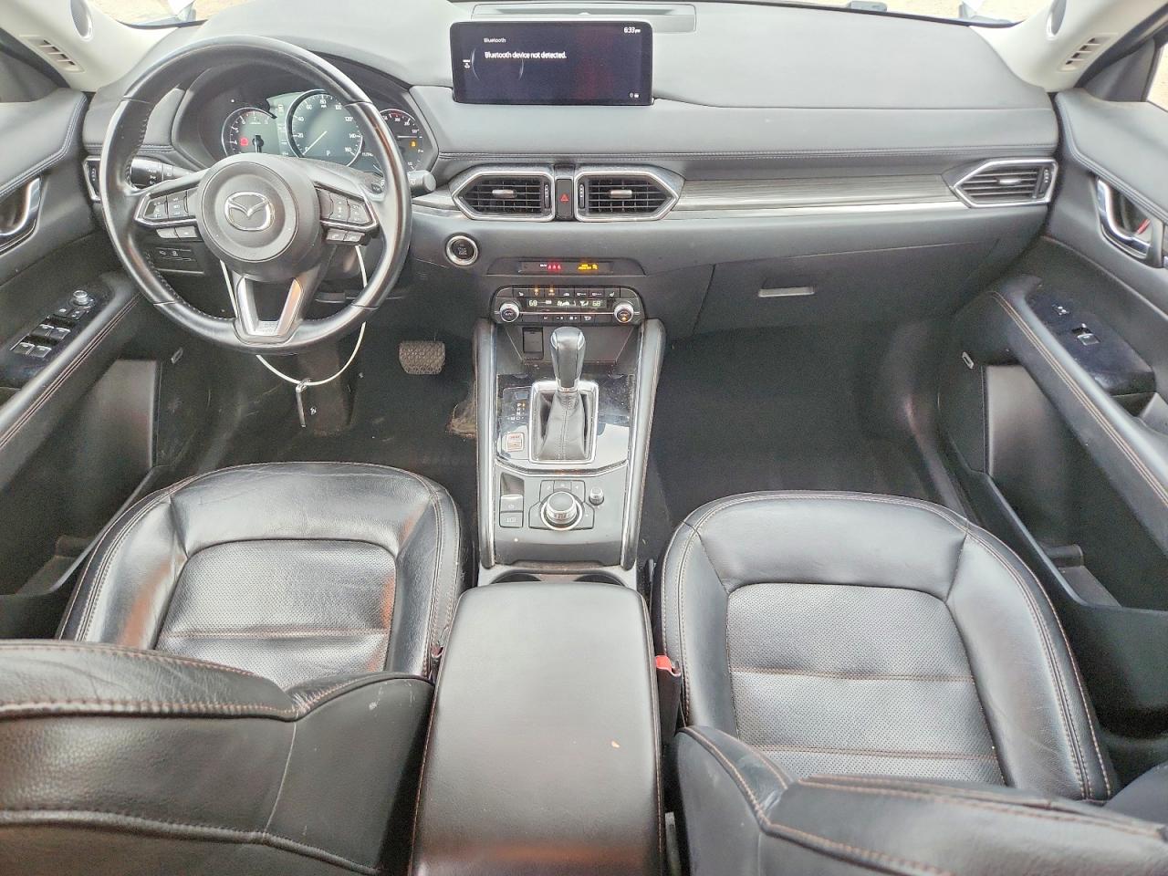 Mazda Cx Grand Touring
