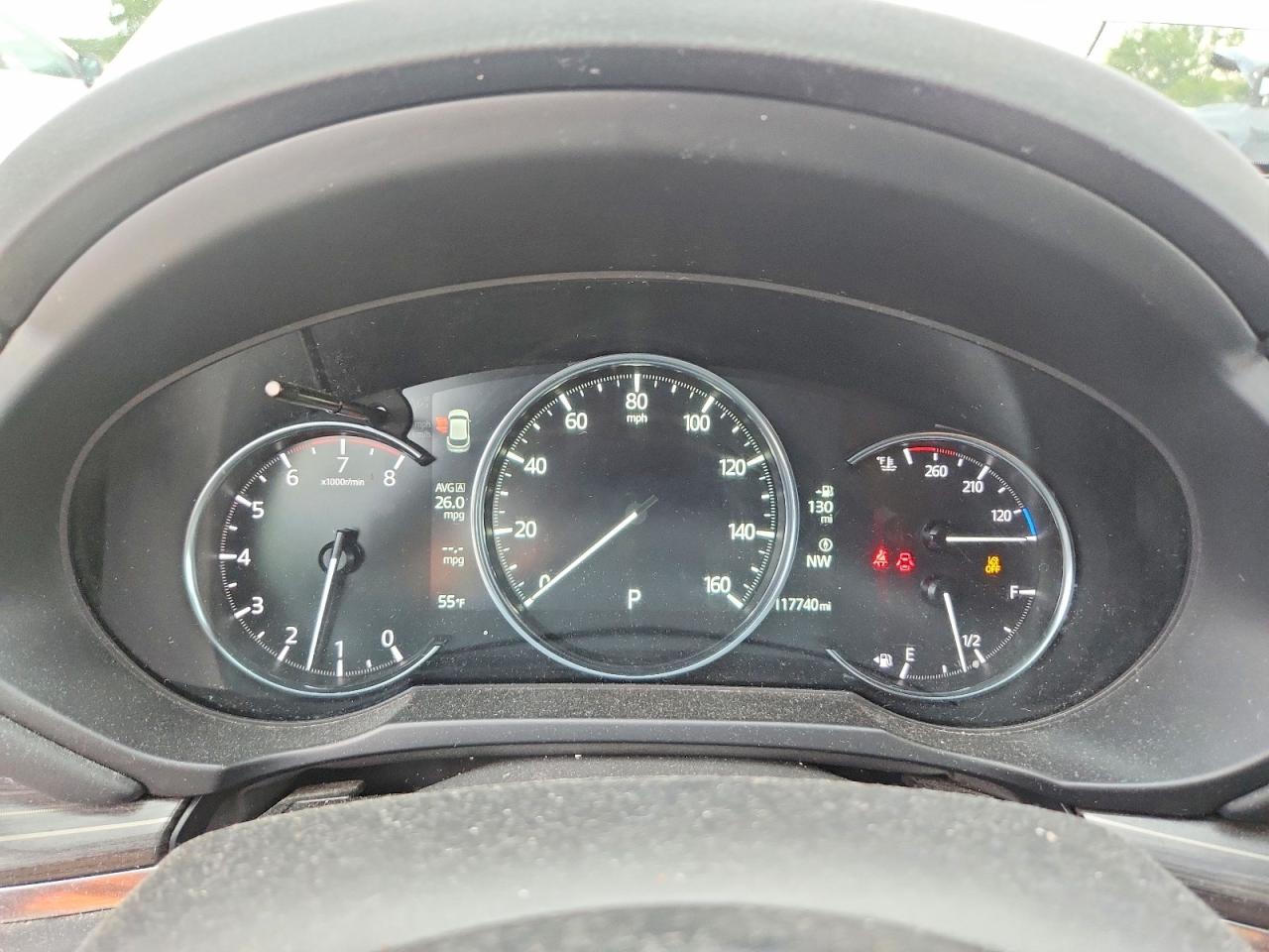 Mazda Cx Grand Touring