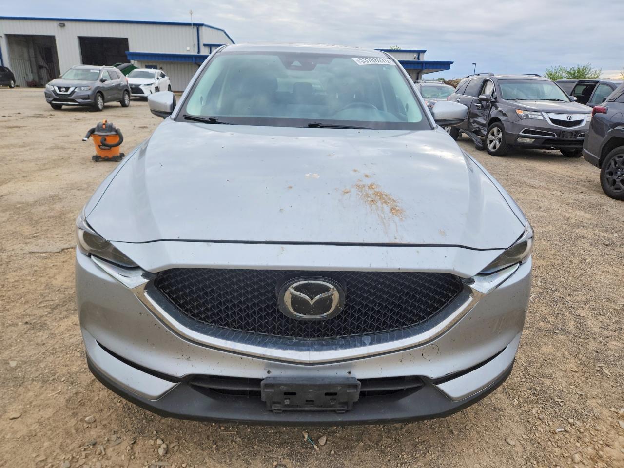 Mazda Cx Grand Touring