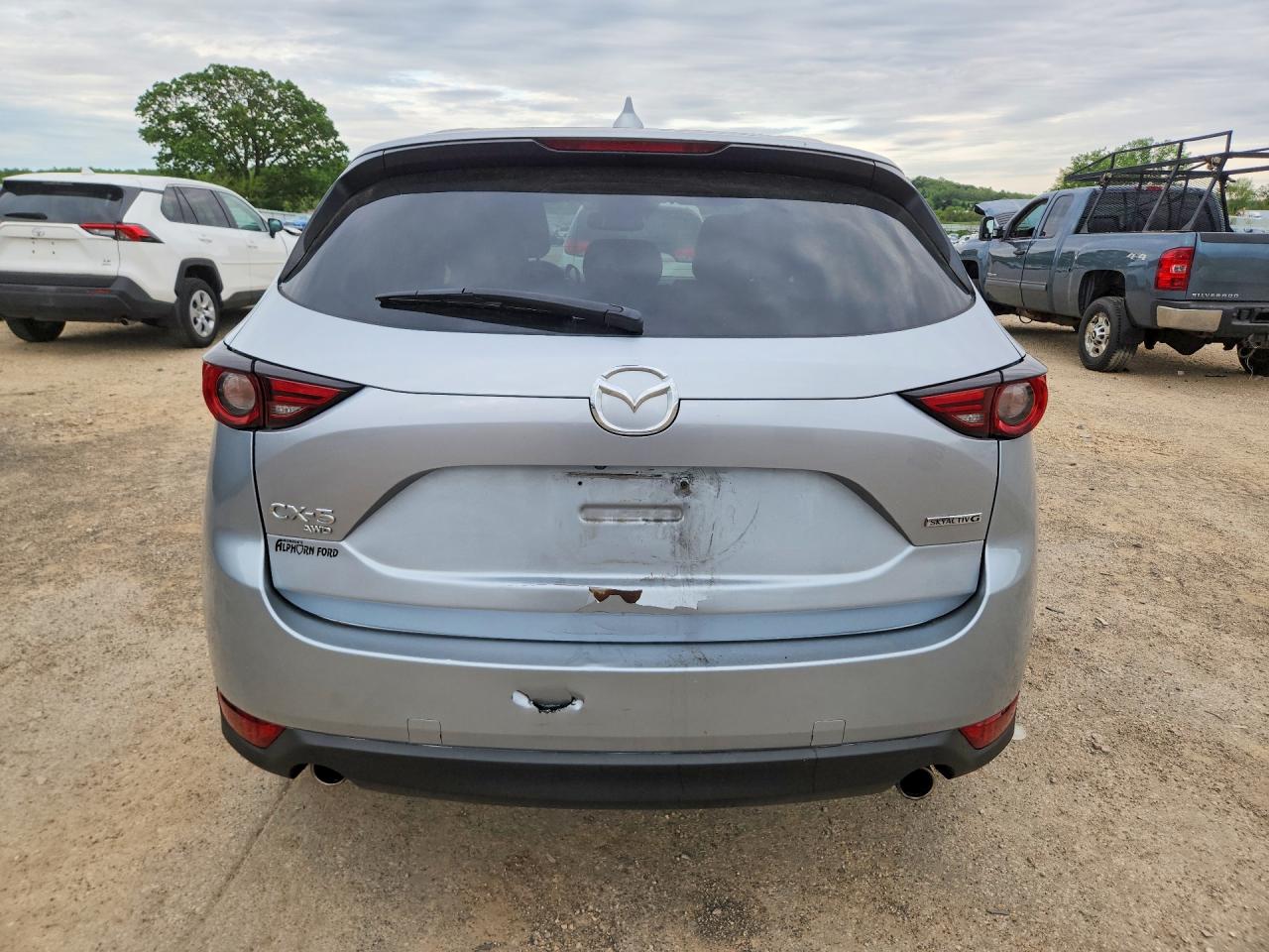 Mazda Cx Grand Touring