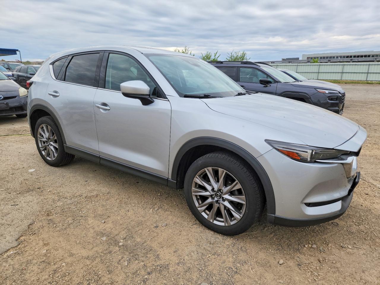 Mazda Cx Grand Touring