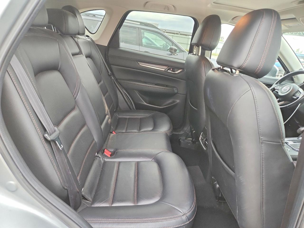 Mazda Cx Grand Touring