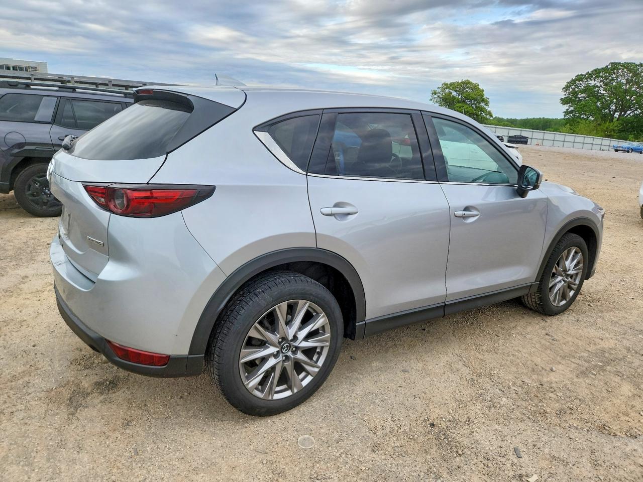 Mazda Cx Grand Touring