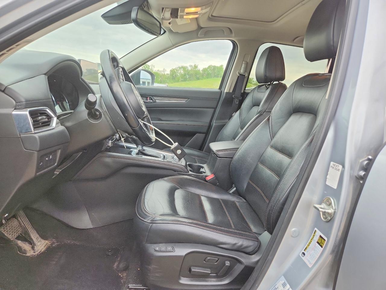 Mazda Cx Grand Touring