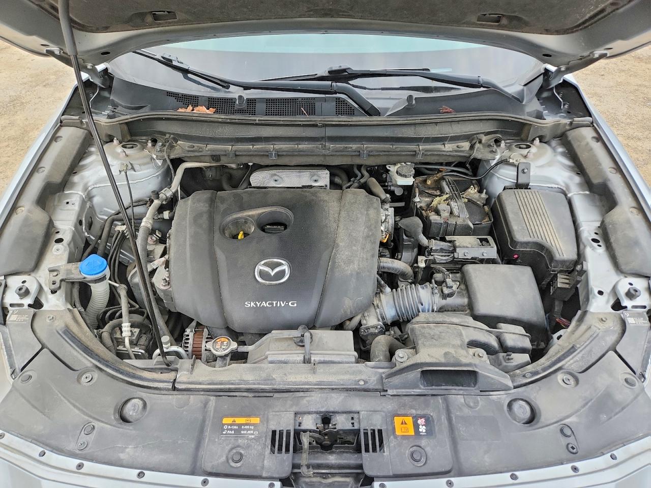 Mazda Cx Grand Touring