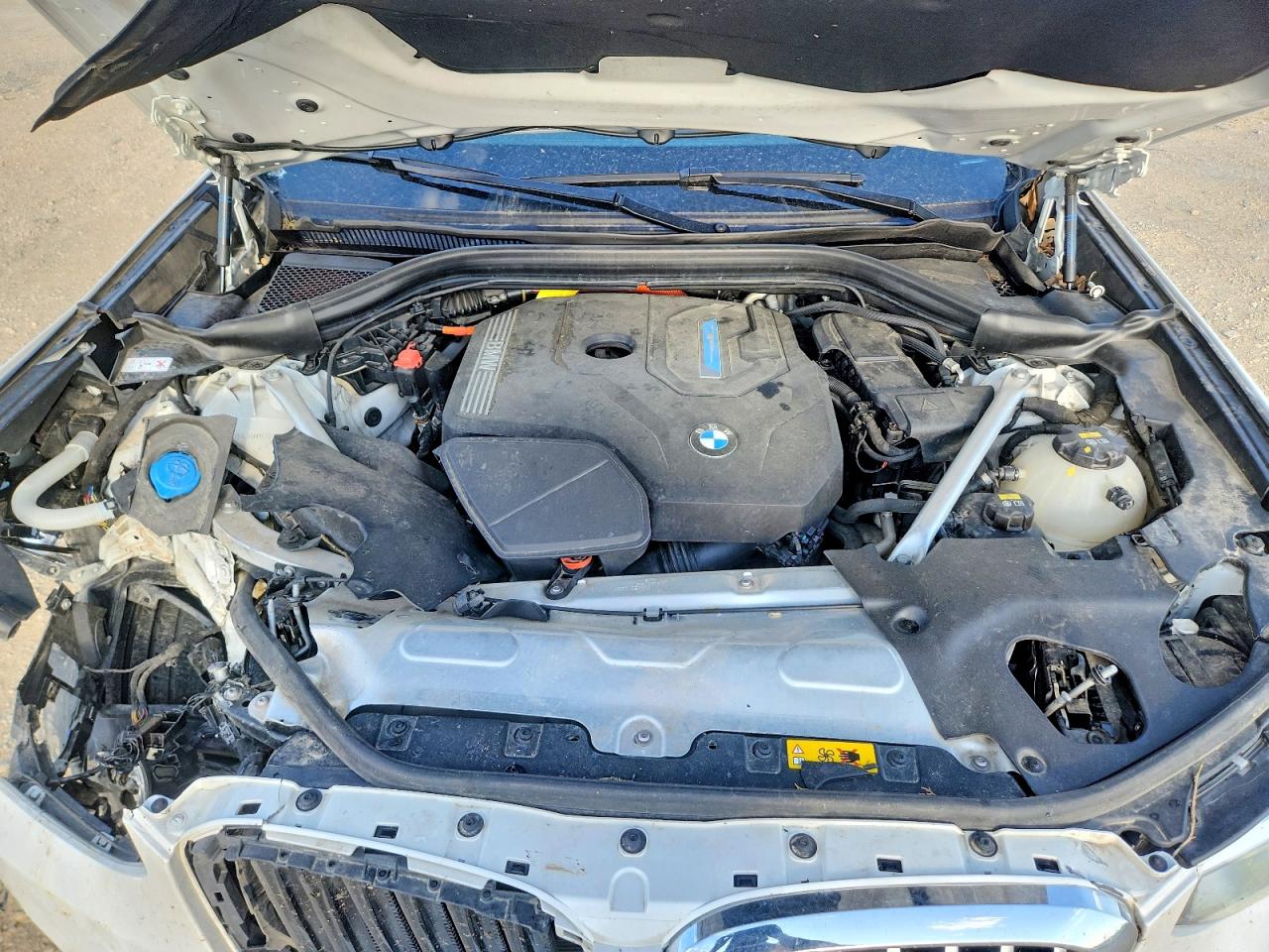BMW X Series Xdrive30e