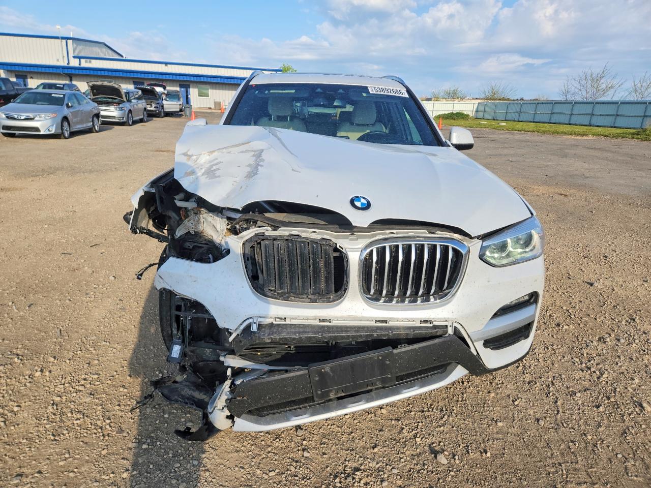 BMW X Series Xdrive30e