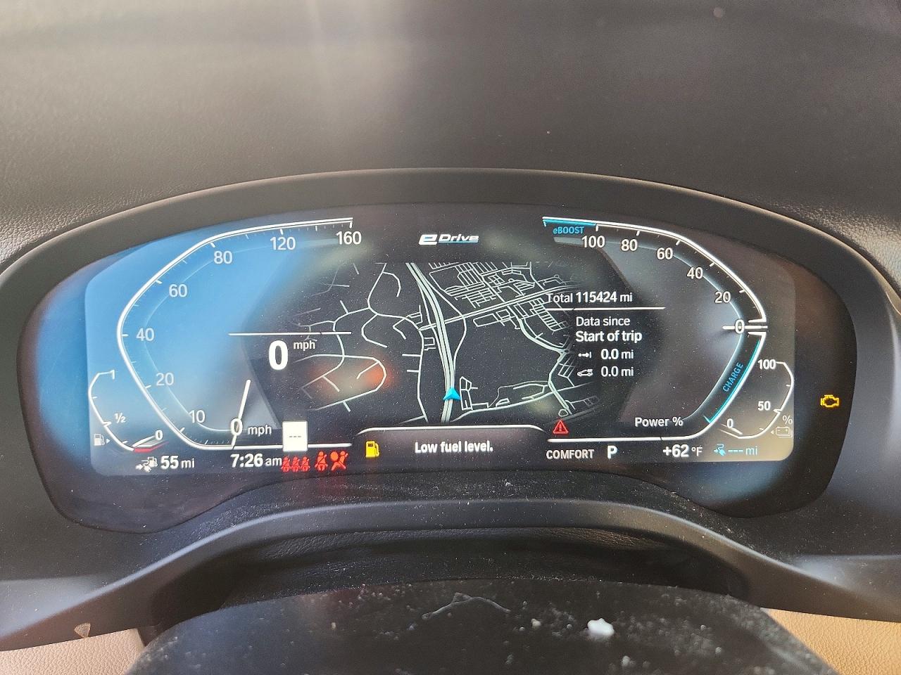 BMW X Series Xdrive30e