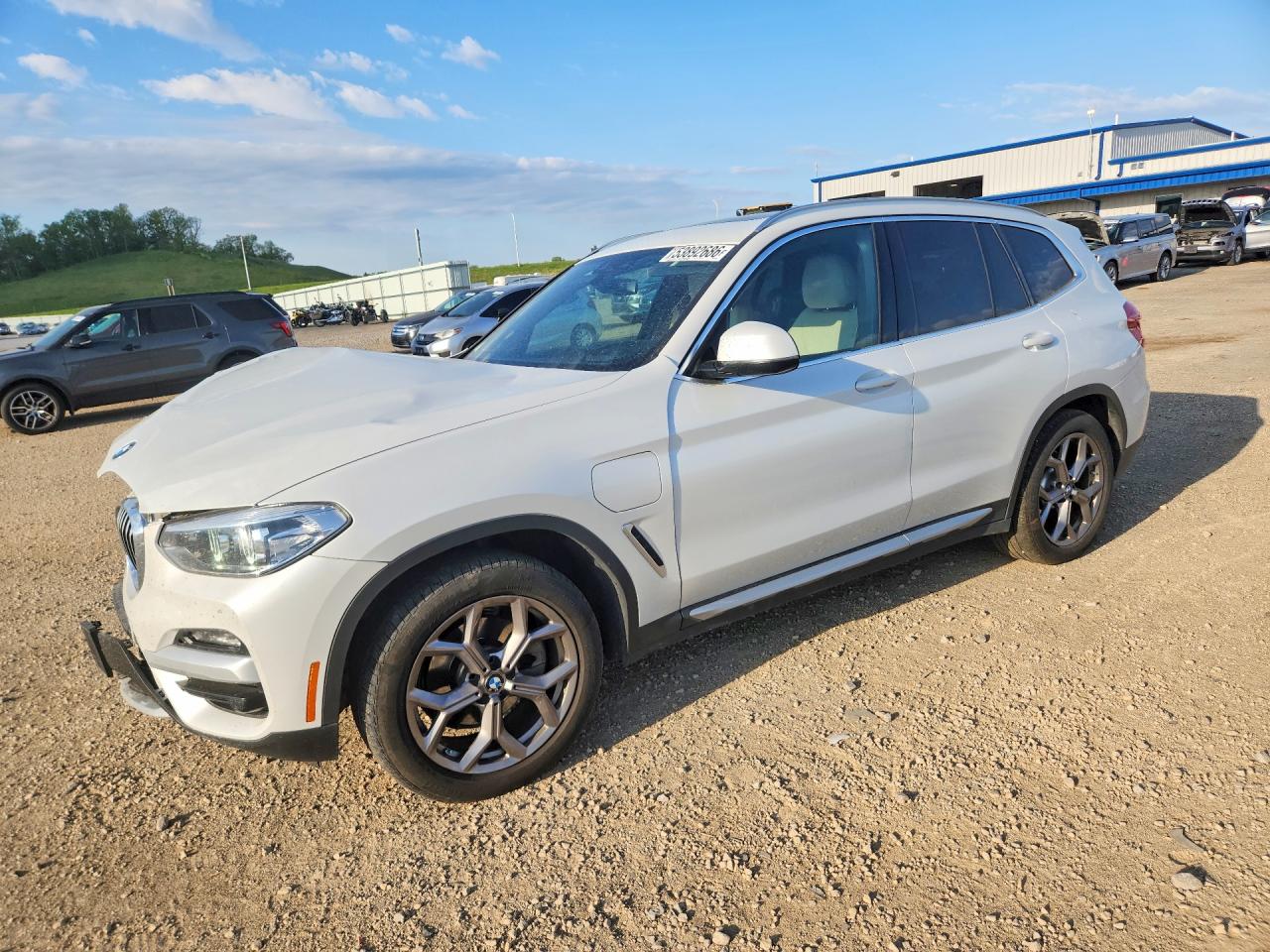 BMW X Series Xdrive30e