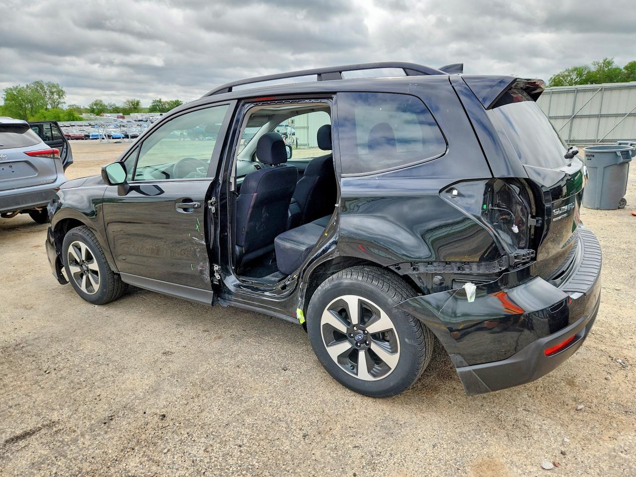 Subaru Forester 2.5i Premium