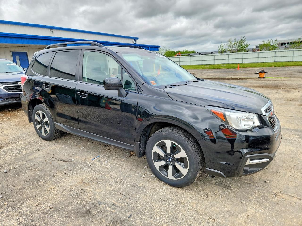 Subaru Forester 2.5i Premium