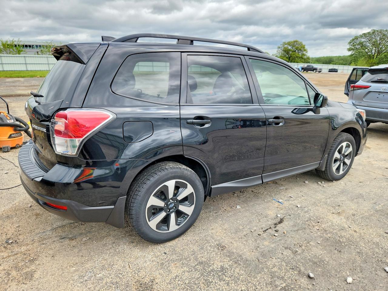 Subaru Forester 2.5i Premium