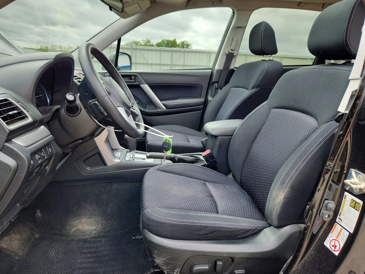 Subaru Forester 2.5i Premium