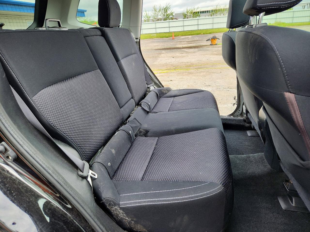 Subaru Forester 2.5i Premium