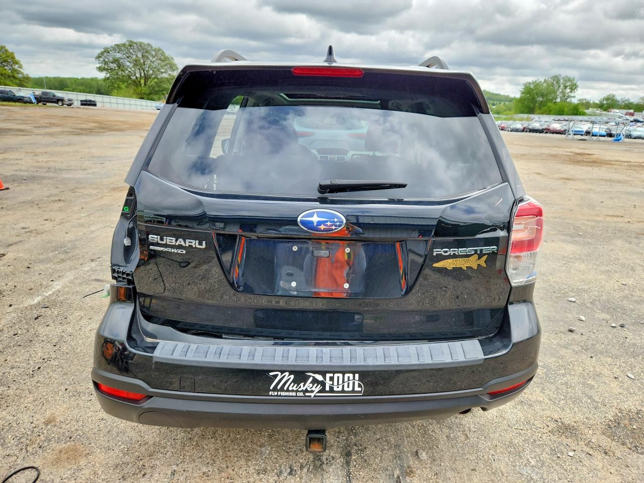 Subaru Forester 2.5i Premium