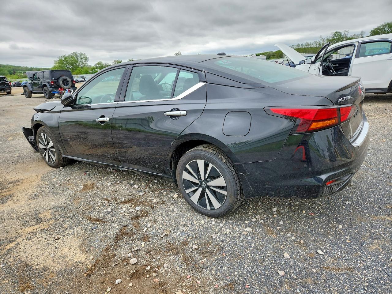 Nissan Altima Sl