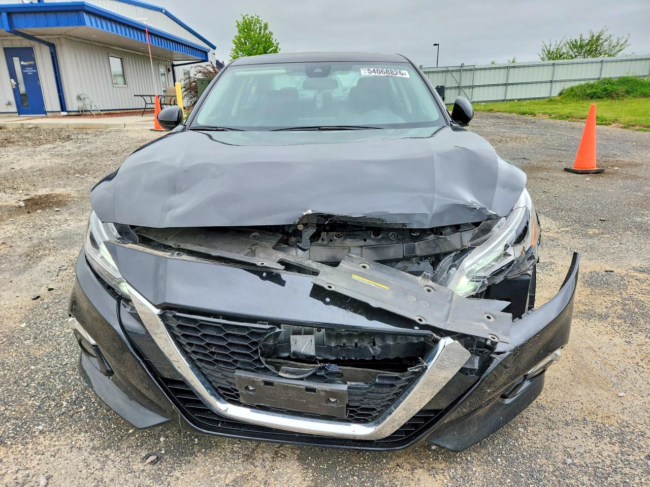 Nissan Altima Sl
