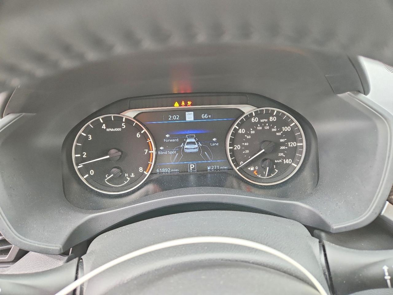 Nissan Altima Sl