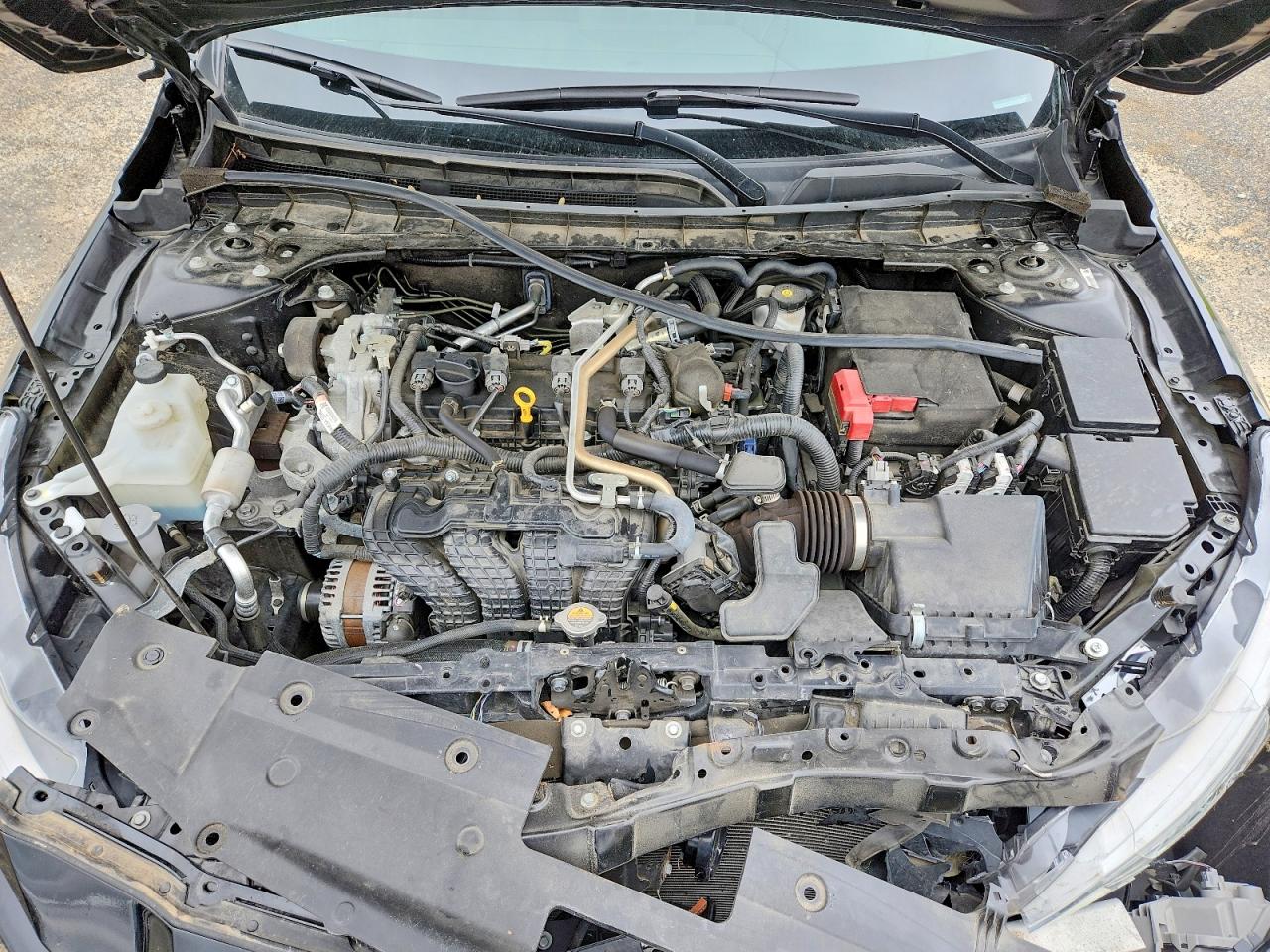 Nissan Altima Sl