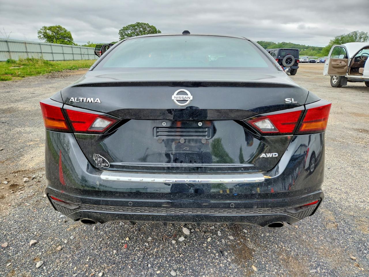 Nissan Altima Sl