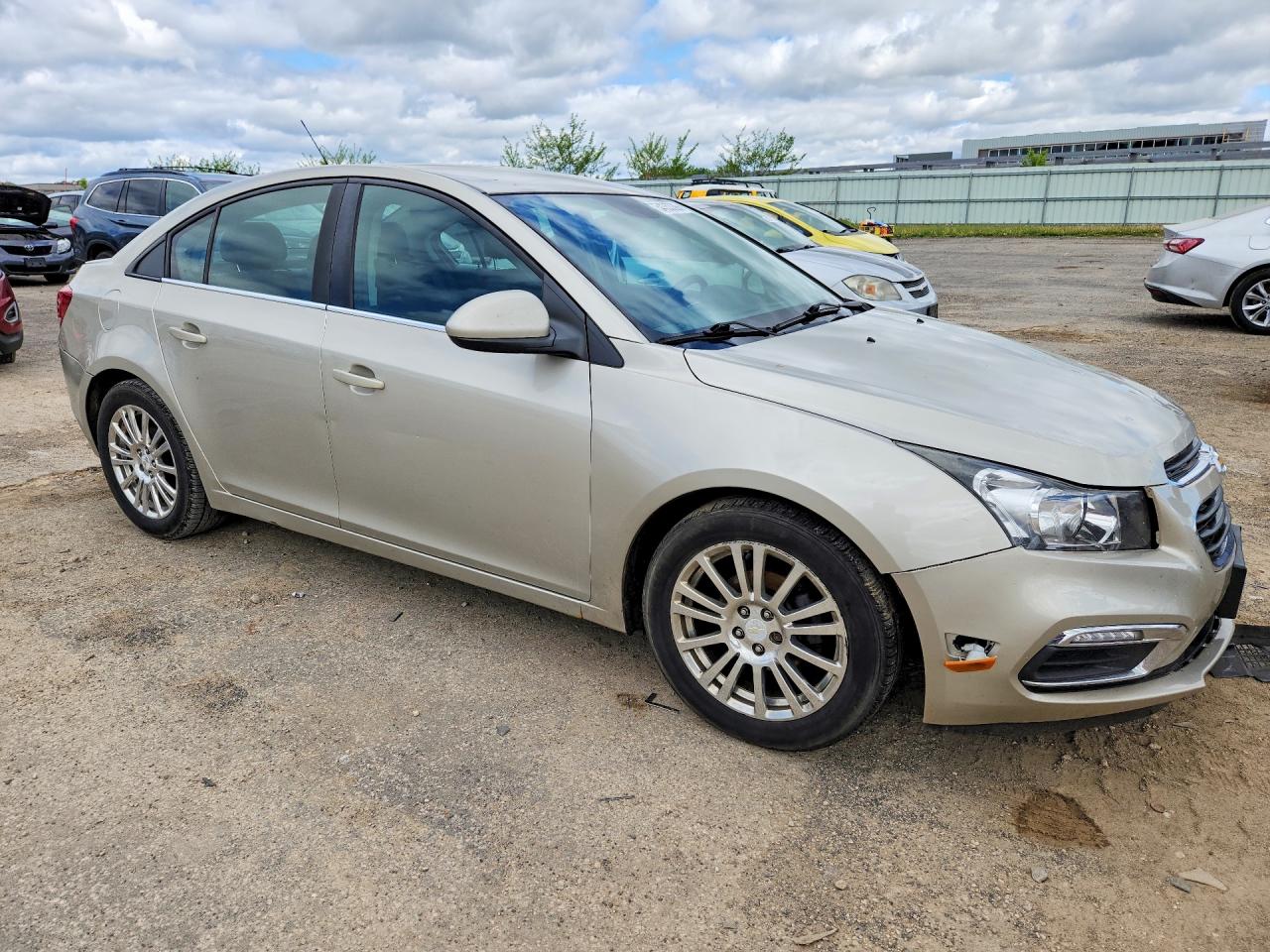 Chevrolet Cruze Eco