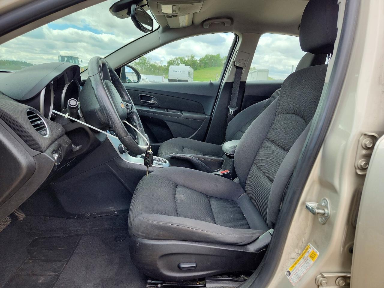 Chevrolet Cruze Eco