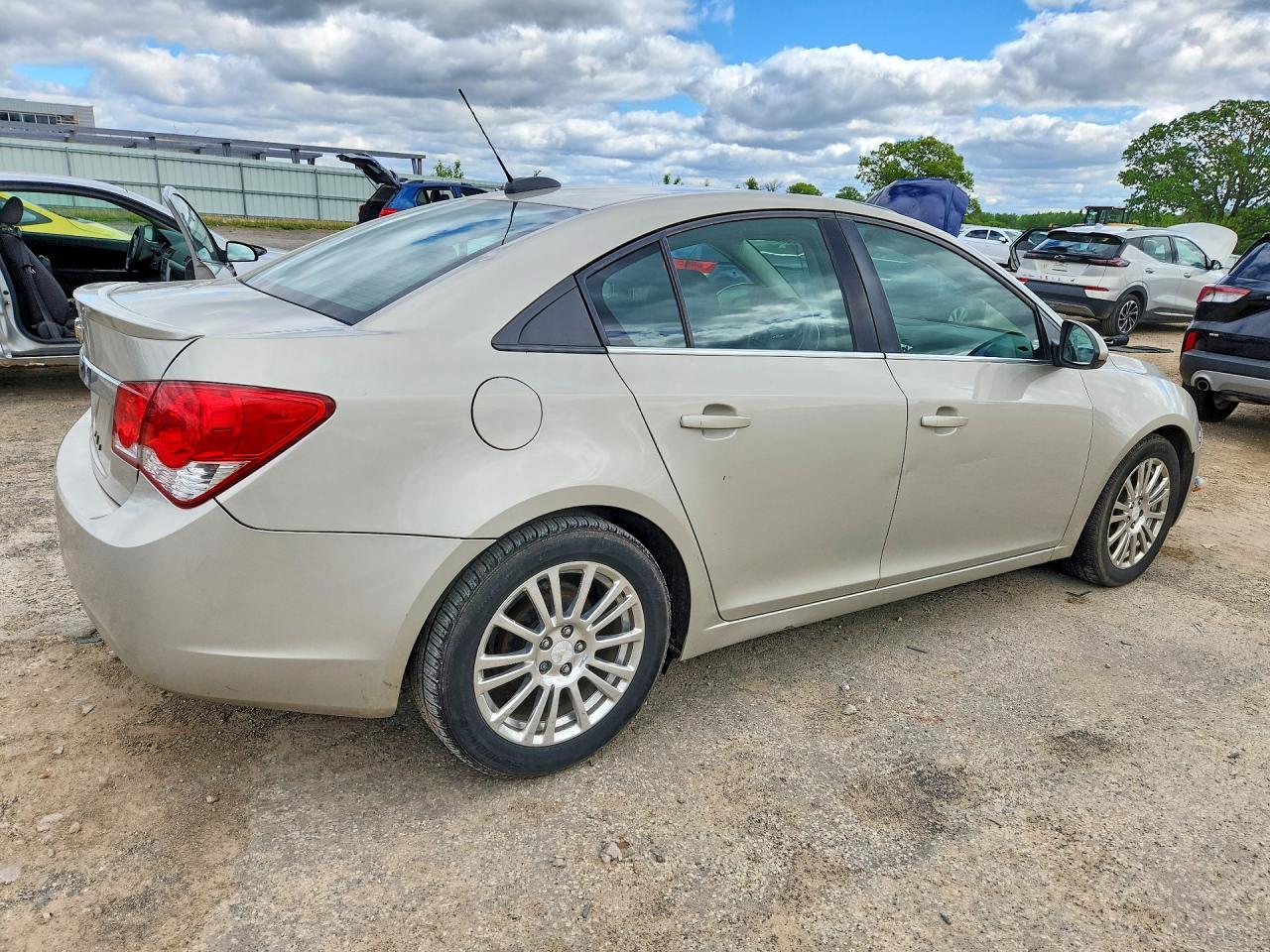 Chevrolet Cruze Eco