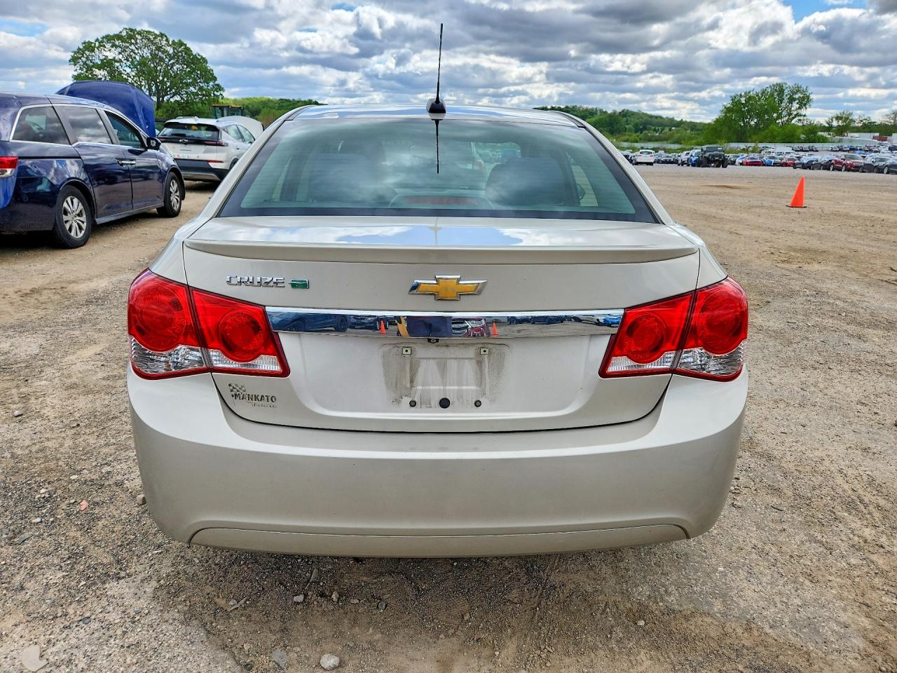 Chevrolet Cruze Eco