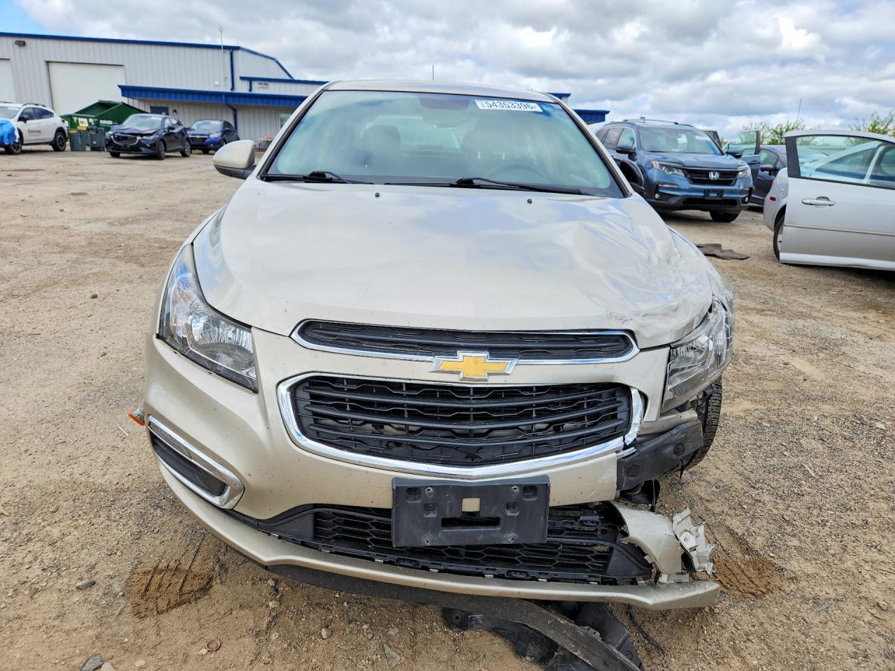 Chevrolet Cruze Eco