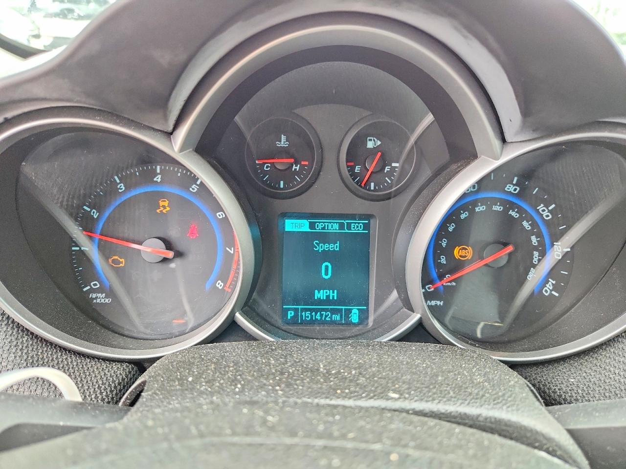 Chevrolet Cruze Eco