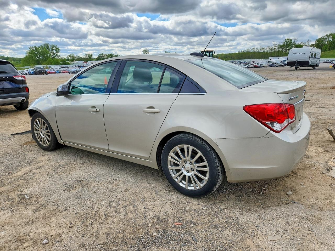 Chevrolet Cruze Eco