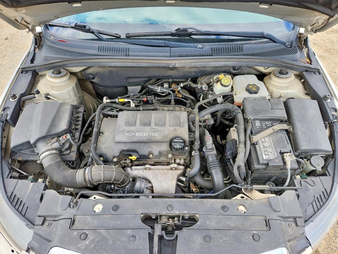 Chevrolet Cruze Eco