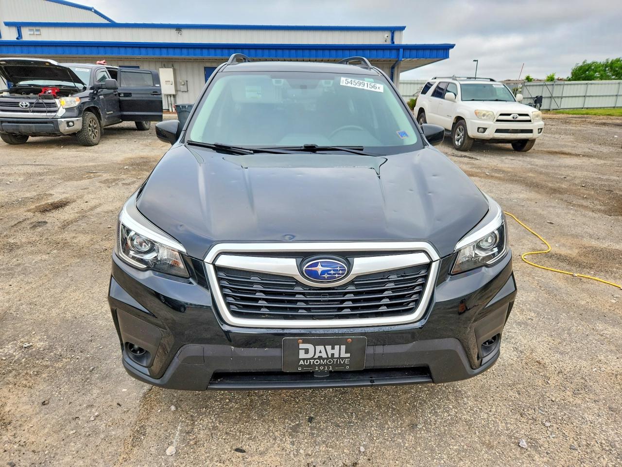 Subaru Forester Premium