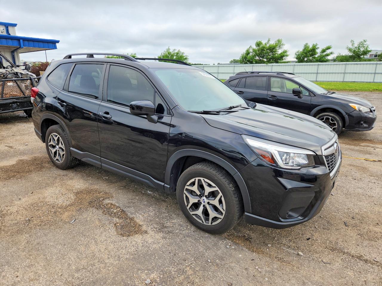 Subaru Forester Premium
