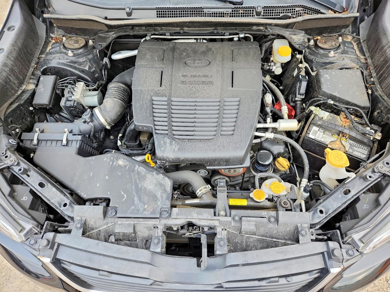 Subaru Forester Premium