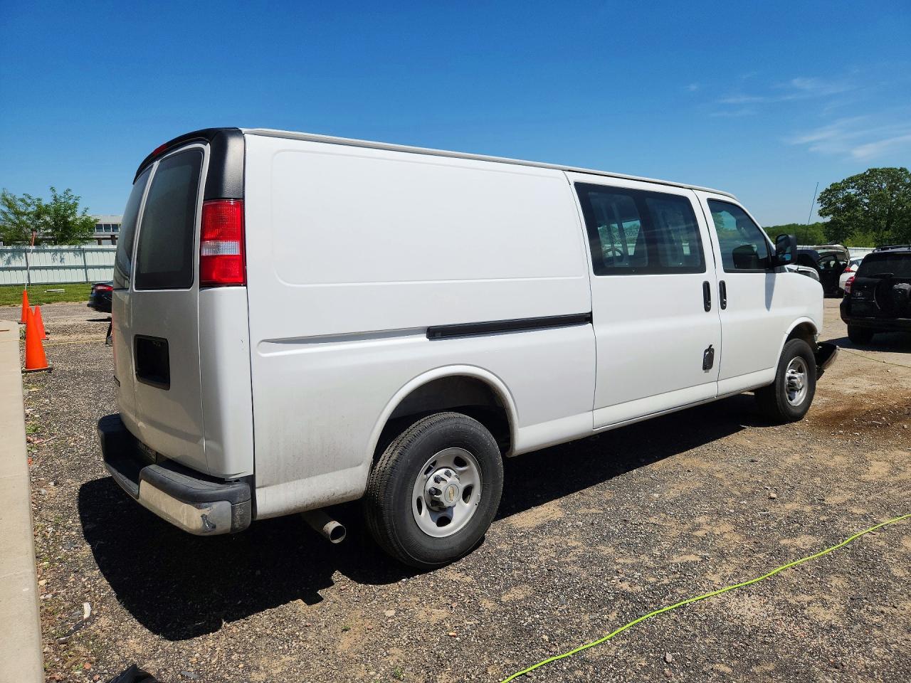 Chevrolet Express