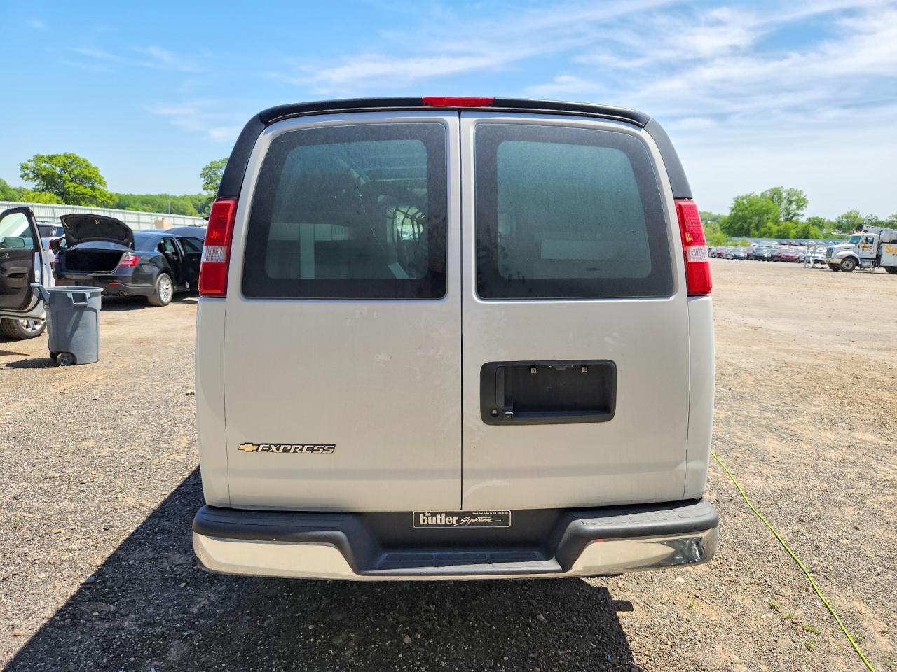 Chevrolet Express